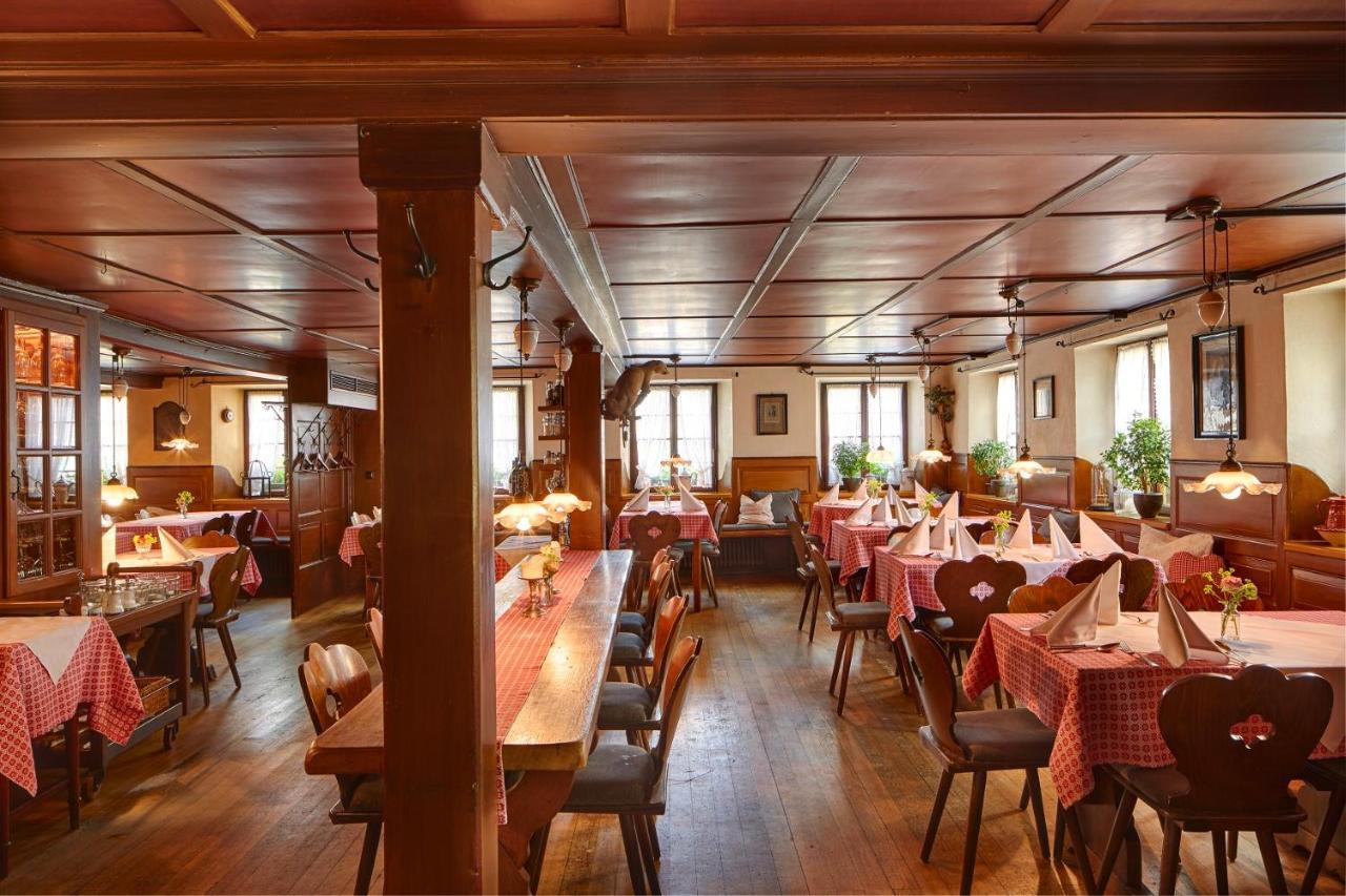 Hotel Gasthaus Zum Kreuz Freiburg im Breisgau Exteriér fotografie