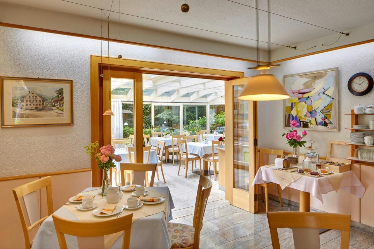 Hotel Gasthaus Zum Kreuz Freiburg im Breisgau Exteriér fotografie
